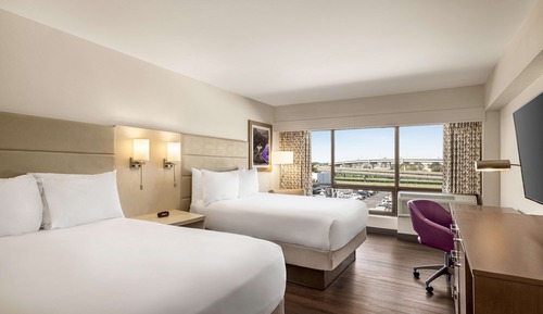 Room, 2 Double Beds
