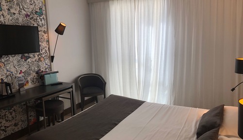 Standard Double Room, 1 Queen Bed