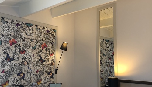 Single Room, 1 Double Bed