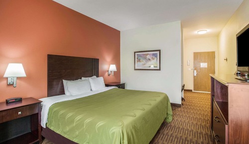 Room, 1 King Bed, Accessible, Non Smoking