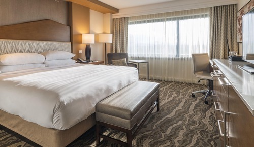 Room, 1 King Bed, Non Smoking