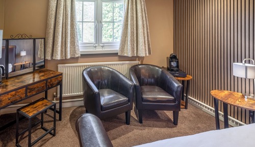 Executive Double Room