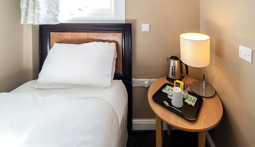 Standard Single Room