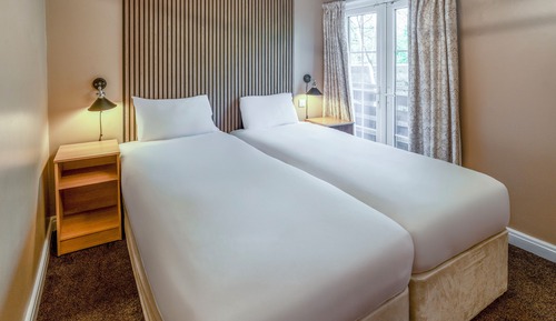 Executive Twin Room