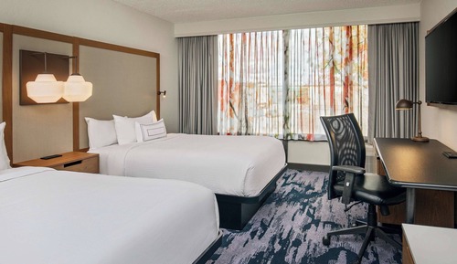 Room, 2 Queen Beds