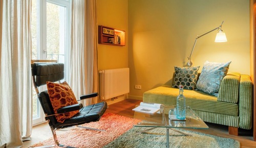 Superior Double Room (Garden)
