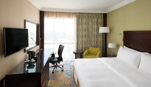 Standard Room, 1 King Bed, Smoking