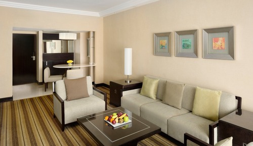 Junior Suite, 1 King Bed, Smoking