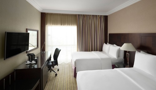 Standard Room, 2 Twin Beds, Smoking