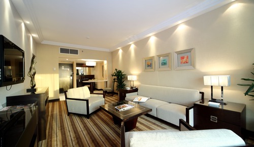 Junior Suite, 1 King Bed