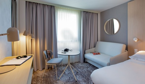 Classic Room, 1 Double Bed with Sofa bed