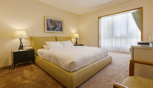 Executive Double or Twin Room