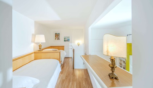 Presidential Suite