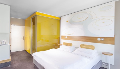 Double or Twin Room, Balcony