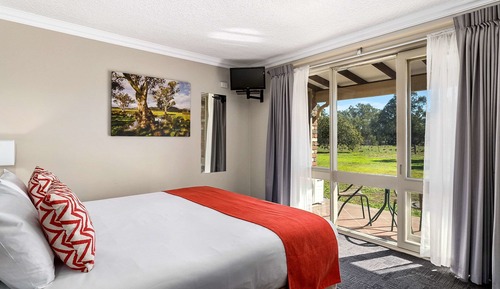 Executive Suite, 1 King Bed, Non Smoking