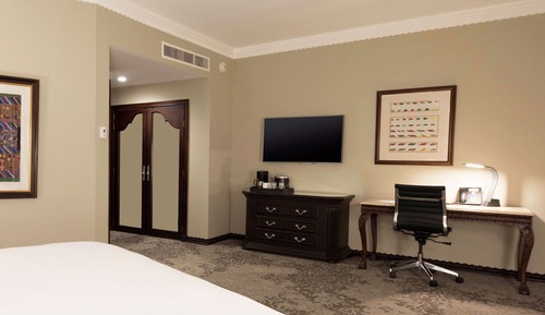 Room, 1 King Bed, Patio