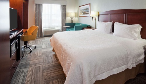 Junior Suite, 1 King Bed, Non Smoking, Lake View
