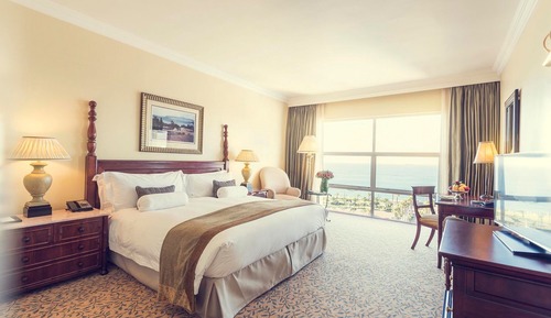 Luxury Room, 1 King Bed