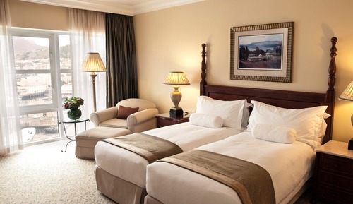 Luxury Twin Room