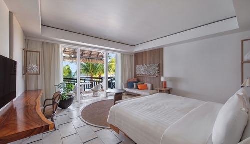 Hibiscus Ocean View Room King