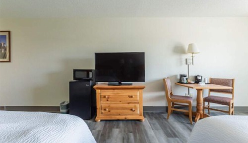 Standard Room, 2 Queen Beds