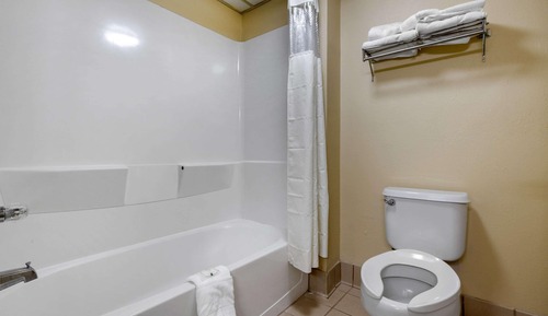 Standard Room, 2 Double Beds, Non Smoking