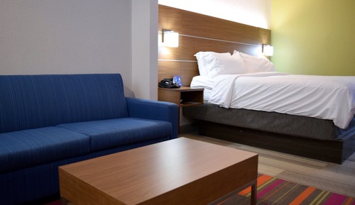 Suite, 1 Bedroom (1 King Bed, Sofa Bed)