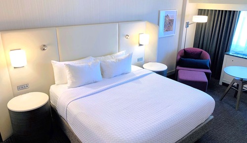 Superior Room, 1 King Bed (Preferred - King)