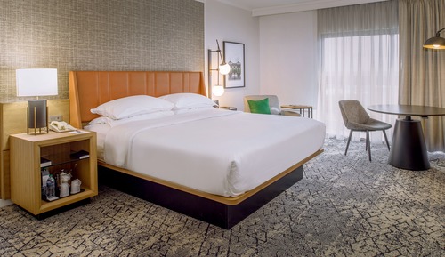 Executive Room, 1 King Bed
