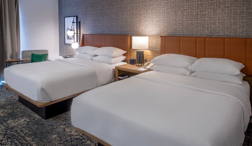 Room, 2 Queen Beds (Mobility/Hearing Accessible, Tub)