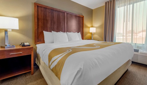 Room, 1 King Bed with Sofa bed, Non Smoking