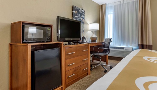 Room, 2 Queen Beds, Accessible, Non Smoking