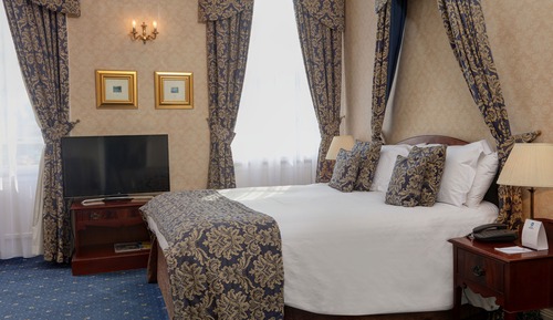 Superior Room, 1 Double Bed, Non Smoking