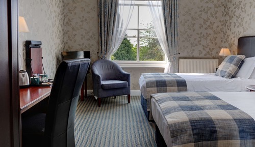 Standard Room, 2 Twin Beds, Non Smoking