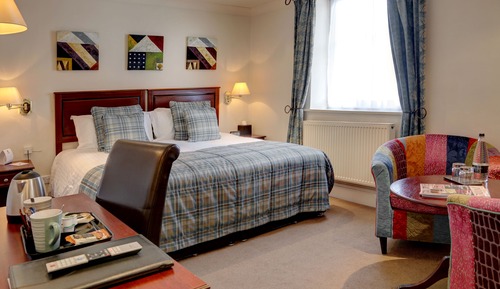 Executive Room, 2 Twin Beds, Non Smoking