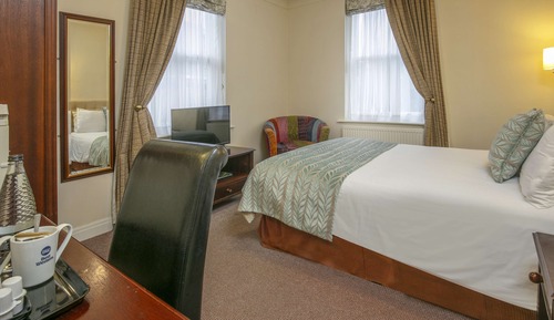 Standard Room, 1 Double Bed, Non Smoking