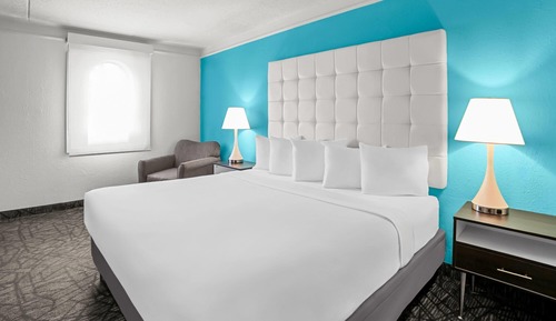 Suite, 1 Bedroom, Non Smoking