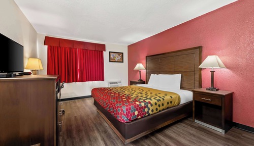 Standard Room, 1 King Bed, Non Smoking