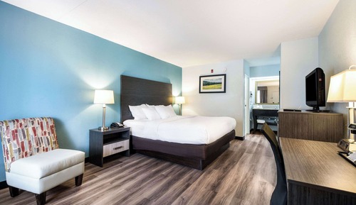 Room, 1 King Bed, Non Smoking