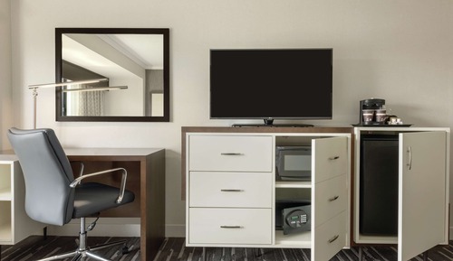 Two Double Beds