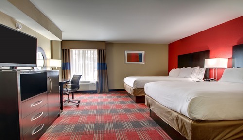 Standard Room, 2 Queen Beds