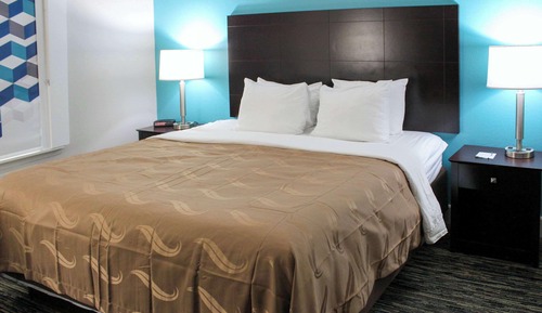 Standard Room, 1 King Bed, Non Smoking
