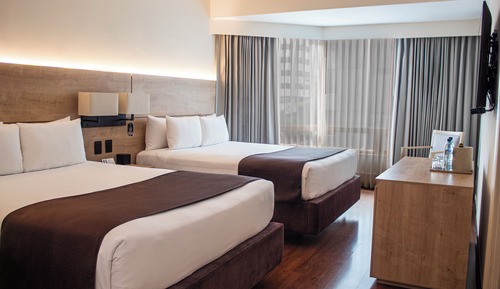 Suite, Multiple Beds, Non Smoking (VIP Floor)