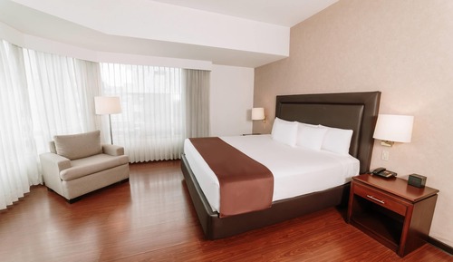 Deluxe Suite, 1 King Bed, Non Smoking
