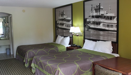 Room, 2 Queen Beds, Non Smoking