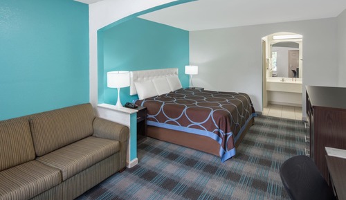 Room, 1 King Bed, Non Smoking