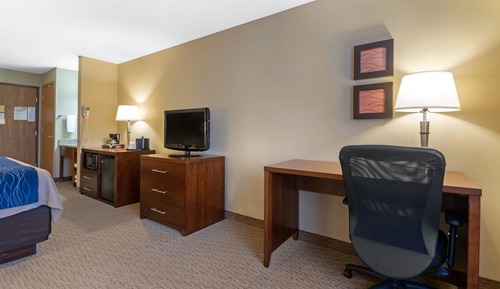 Room, 1 King Bed, Accessible, Non Smoking