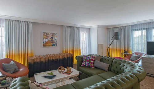 Room, 1 King Bed