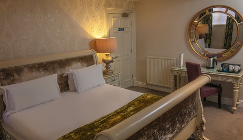 Junior Suite, 1 Double Bed, Non Smoking