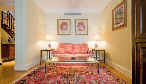 Suite, 1 King Bed, River View (Penthouse)